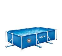 FUNSICLE Piscine Tubulaire Activity™ Lap Pool 3m x 2m x 75cm