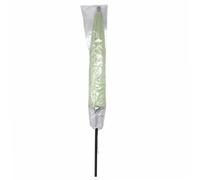 FUNSICLE Piscine Tubulaire Ronde Oasis Clair 4,57 x 1,22 m Gris Clair