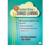 FunSize Academic Writing for Serious Learning by Judith A. Reimer Inconnu (Auteur)