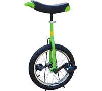 Funsport Monocycle 16 pouces vert