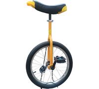 Funsport Monocycle 18 pouces jaune