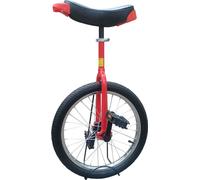 Funsport Monocycle 18 pouces rouge