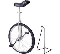Funsport Monocycle 24" Chrome