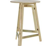 FUNSTAR 944814 Table de jardin pin naturel