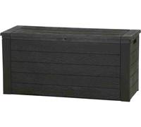 FUNSTAR Woody 2025 Coffre de rangement plastique anthracite
