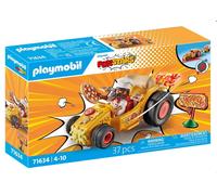 Funstars Pizzaïolo Et Kart 71634 Multicolore TU