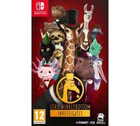 Funstock Lord Winklebottom Investigates