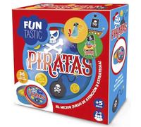 Funtastic Jeu De Lettres En Métal Pirate