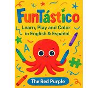 FunTástico: Learn, Play and Color in English & Español