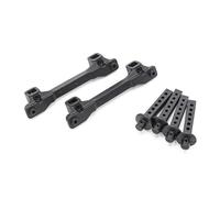 FUNTEK Kit de Fixation de carrosserie Complet STX