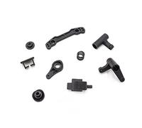 FUNTEK Set Plastiques de Direction + Clips Couvercle STX - FTK-21017