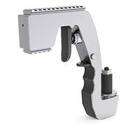 Funthy Distributeur de vin et Champagne - Pistolet À Champagne Spray Gun éjecteur de Bouteille de Champagne pour Cérémonies de Mariage Yachts et Fêtes de Piscine Festivals de Bar Salon-Argent