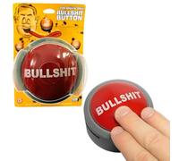 Funtime Bouton de - Gadget (l'emballage Peut Varier), Rouge