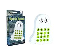 Funtime Gifts 10686 Spooky Machine sonore électronique Blanc