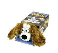 Funtime Gifts Roffle Mates Roly The Dog Crème