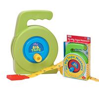 Funtime Mètre Ruban 55875, Vert