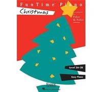 Funtime Piano Christmas Level 3a3b Level 3a3b by Compiled by Nancy Faber & Compiled by Randall Faber