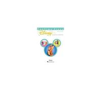 Funtime Piano Disney Piano Sheet Music 11 Classic & Modern Disney Songs For Level 3a-3b Arranged For Easy Learning Includes Beauty And The Beast, Frozen, Hercules, Coco & More