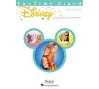 Funtime Piano Disney Piano Sheet Music 11 Classic & Modern Disney Songs For Level 3a-3b Arranged For Easy Learning Includes Beauty And The Beast, Frozen, Hercules, Coco & More