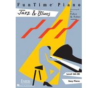 [(Funtime Piano - Jazz & Blues)] [ Other Nancy Faber, Other Randall Faber ] [March, 2011]