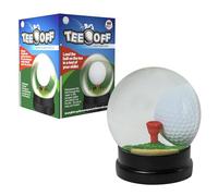 Funtime Puzzle Amusant pour résoudre Les problèmes de Balle de Golf Tee Off - Mettez la Balle sur Le Tee - Pas Aussi Facile Que Cela en a l'air