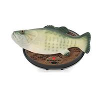 Funtime SS5600 Singing Sensation Billy Bass- Sings I Will Survive, 28 cm de Long, Couleur Verte