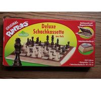 Funtoys Jeu de Société bois Jeu d'échecs, 40x40cm