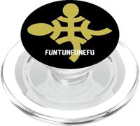 FUNTUNFUNEFU Démocratie et Unité PopSockets PopGrip pour MagSafe