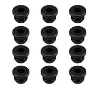 Funver Lot de 12 Embouts en Caoutchouc, Embouts en Caoutchouc, pour Réchauds de Camping-Car Dometic, Smev et Thetford avec Barres de 5 mm