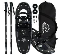 Funwater léger unisexe raquettes à neige, raquettes à neige de randonnée, anti - ski chaussures size21