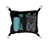 FunWater Paddle Board Deck Bag - Structure en maille élastique - Tissu Oxford de qualité supérieure - Avec fermeture éclair - Pour planches de surf, paddle, kayak, rafting