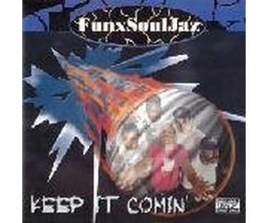 Funxsouljaz - Keep It Comin