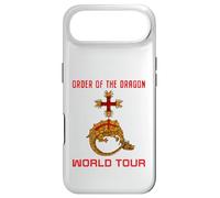 Funy Dracula, Ordre du Dragon, World Tour Cross Vlad Coque pour iPhone Air