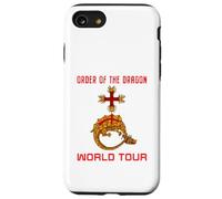Funy Dracula, Ordre du Dragon, World Tour Cross Vlad Coque pour iPhone SE (2020) / 7/8