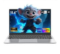 FUNYET 15,6 Pouces, Ordinateur Portable, processeur i3-1025G1 (jusqu'à 3,4Ghz), 16 Go RAM 1 to SSD, Full HD 1920x1080 Laptop, Clavier rétroéclairé Notebook, Type-C, Gigabit RJ45, Wi-Fi5, BT 5.0