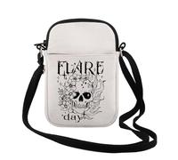 FUNYSO Cadeau de maladie chronique pour guerrier - Sac à bandoulière invisible - Cadeau de cuillère, Flare Day Cr UK, 0