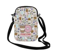 FUNYSO Pioneer Students Gift Best Life Ever JW Gifts Pioneering The Sweetest Life Ever JW Pioneer Sac à bandoulière, Pioneering Cr UK, 0