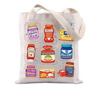 FUNYSO Sac fourre-tout Mama La Mejor Mama Del Mundo