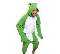 Funziez! Silver Lilly - Ensemble de pyjama - Femme - Blanc - S