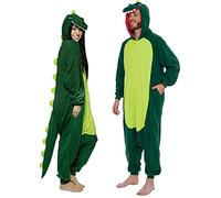 Funziez! Silver Lilly - Ensemble de Pyjama - Femme - Vert - S
