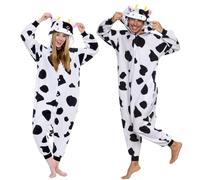 Funziez! SilverLillyAZB - Ensemble de Pyjama - Femme - Noir - S