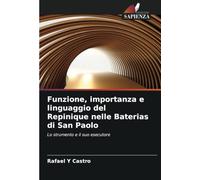 Funzione, importanza e linguaggio del Repinique nelle Baterias di San Paolo: Lo strumento e il suo esecutore