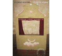 Fuochi sparsi Le monde comme alphabet ii - Florian Rodari - Bruit Du Temps - broché - Essai
