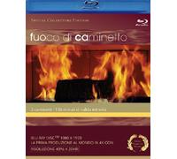 Fuoco di caminetto (special collector's edition) [(special collector's edition)] [Blu-ray]