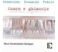 Fuoco E Ghiaccio : Tre Canti Senza Pietre, L'alibi Della Parola