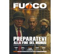 Fuoco. Preparatevi alla fine del mondo. Cronache apocalittiche dei tempi ultimi (2025) (Vol. 18)