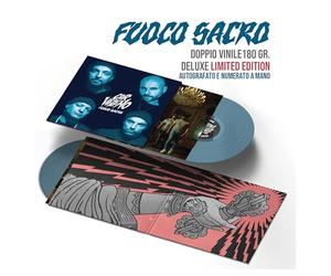 Fuoco Sacro (Autografato E Numerato)