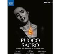 Asmik Grigorian – Fuoco Sacro – Blu-ray – Nouvelle édition