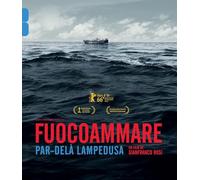 Fuocoammare par-delà Lampedusa Blu-ray