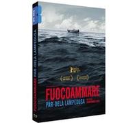 Fuocoammare par-delà Lampedusa Blu-ray
